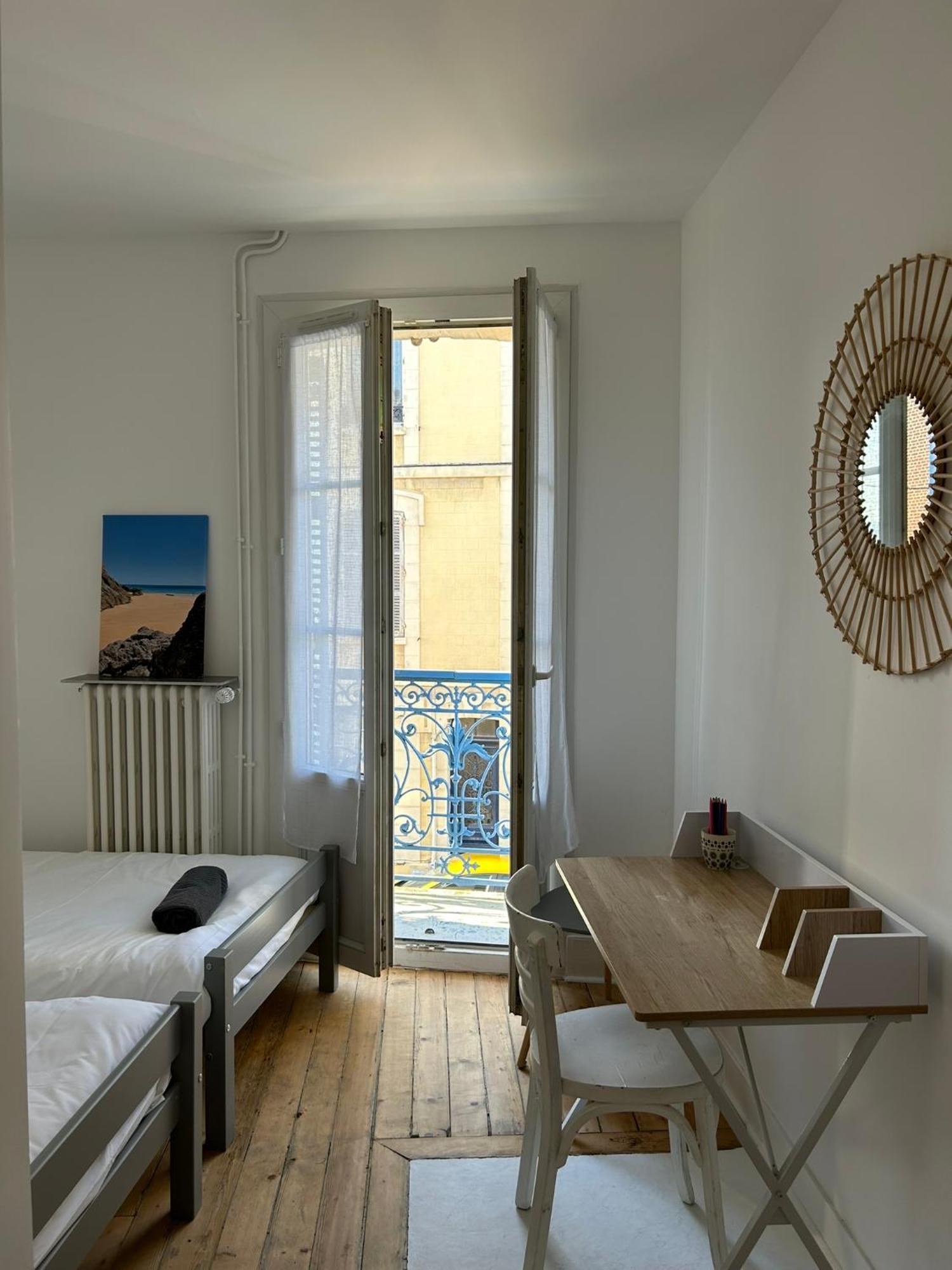 Grande Maison De Pecheur - Centre De Trouville Buitenkant foto