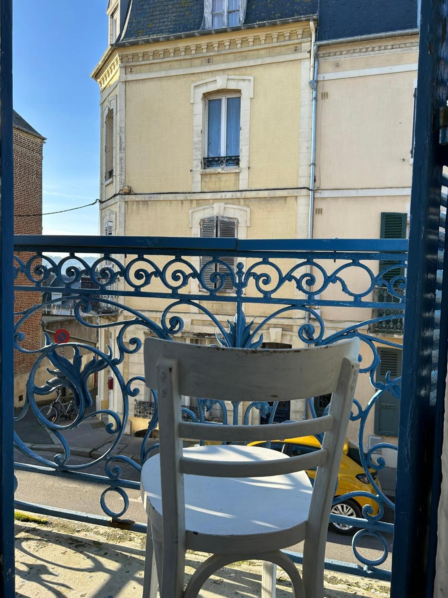 Grande Maison De Pecheur - Centre De Trouville Buitenkant foto
