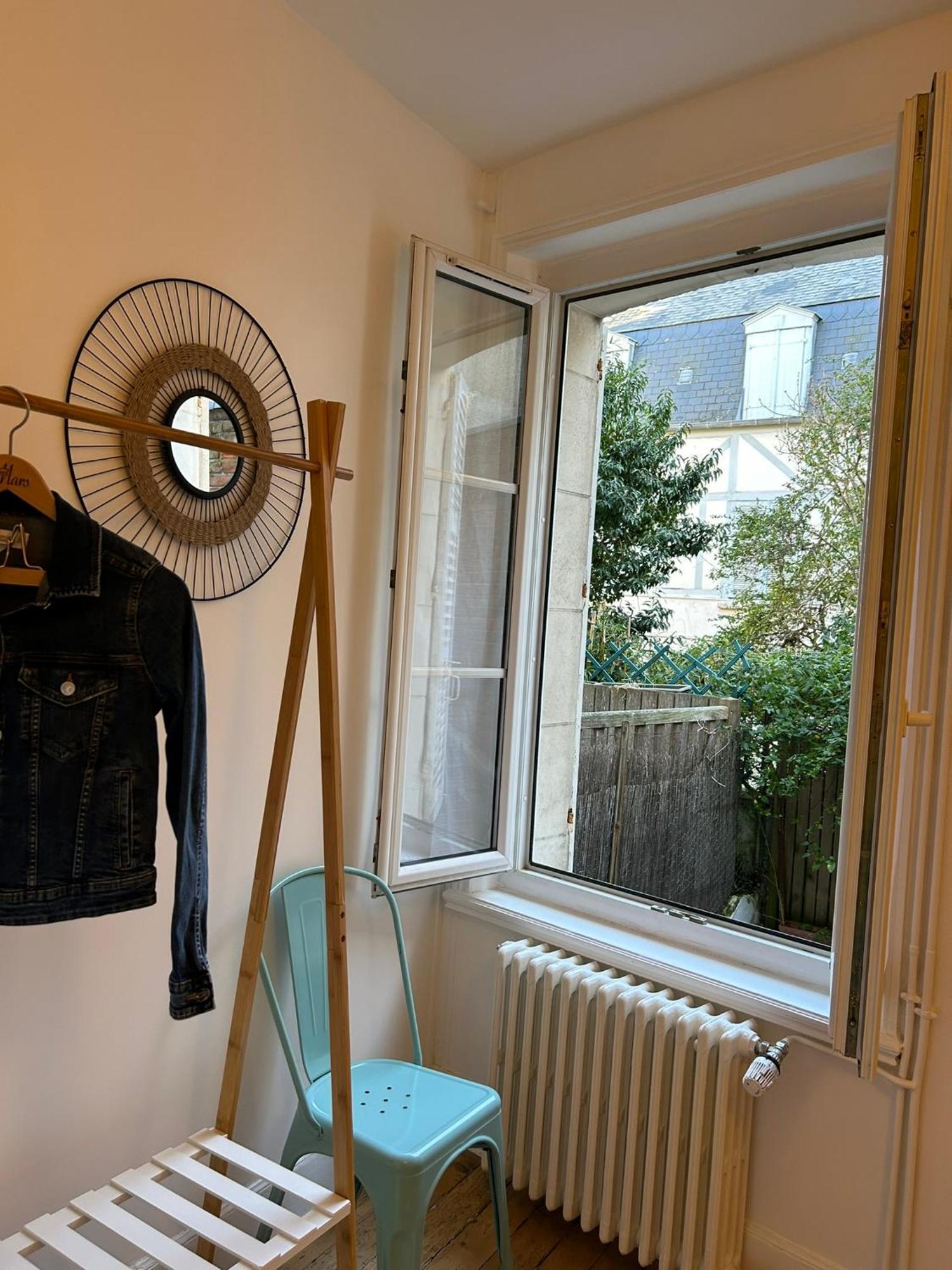 Grande Maison De Pecheur - Centre De Trouville Buitenkant foto